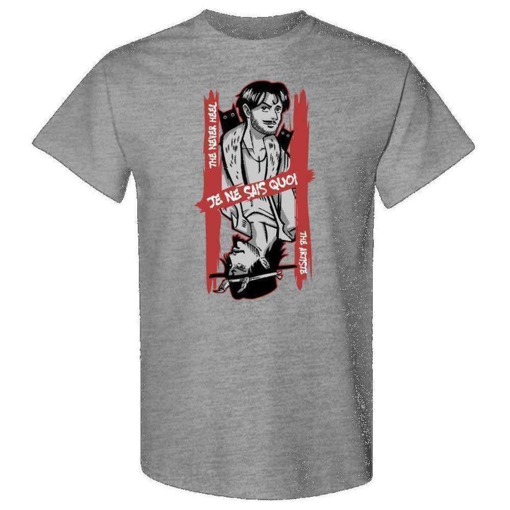 Deuces Wild Reverse Heather Streetwear Gift Unisex T-Shirt